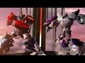 Transformers Prime: Optimus Prime - The Touch