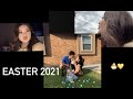 OUR FAILED FAMILY EASTER 2021 VLOG || TEEN MOM