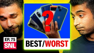 Best and Worst SmartPhones of 2022
