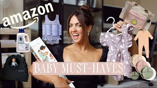 *NEW* AMAZON BABY MUSTHAVES! Baby products you ACTUALLY need in 2023!