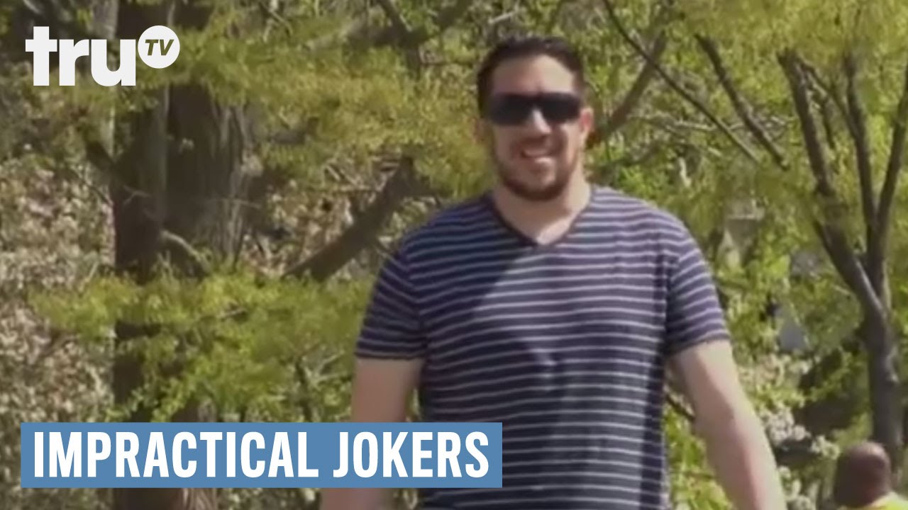 Impractical Jokers - A Sight for Sore Eyes