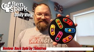 Celebrity Review: Back Spin by ThinkFun Net Worth