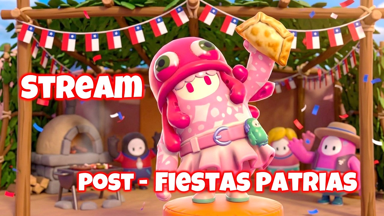 Stream Post Fiestas Patrias, tikitikiti