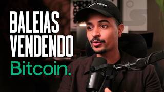 ESTOU ME PROTEGENDO A QUEDA DO BITCOIN...