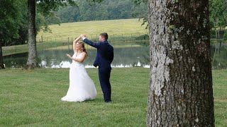 Amber &amp; Nick - Wedding Highlights