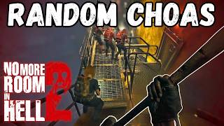 No More Room in Hell 2 — 1.0 Armageddon Update (Random Chaos)