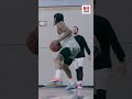 Knicks guard Jordan Clarkson's basketball training evolution  #menshealth #nbafinals