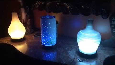 NEW SCENTSY DIFFUSERS ♥  ALL 3 ♥