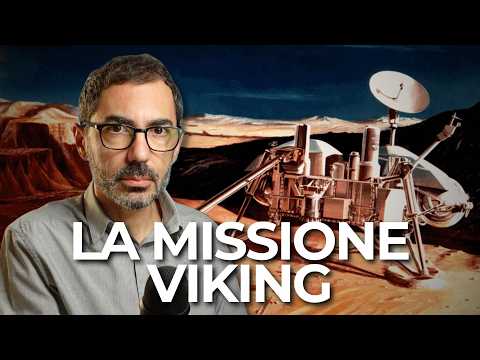 La missione Viking: cosa ha trovato su Marte? thumbnail