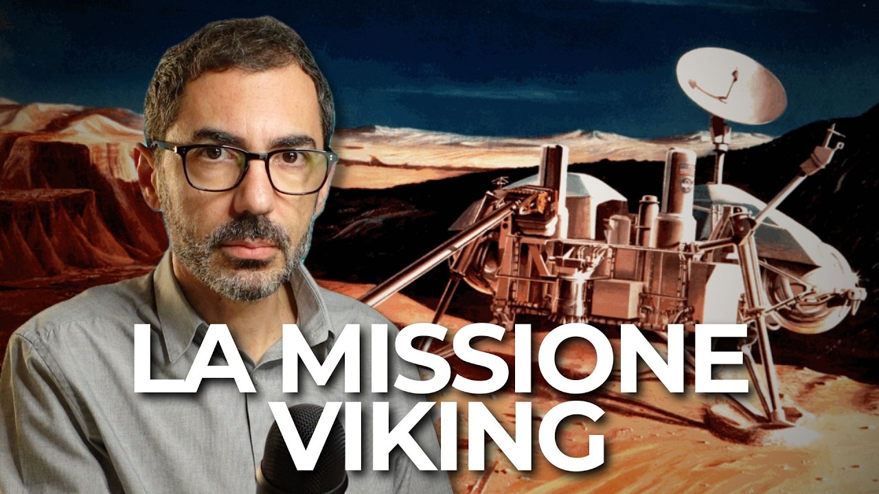 La missione Viking: cosa ha trovato su Marte?