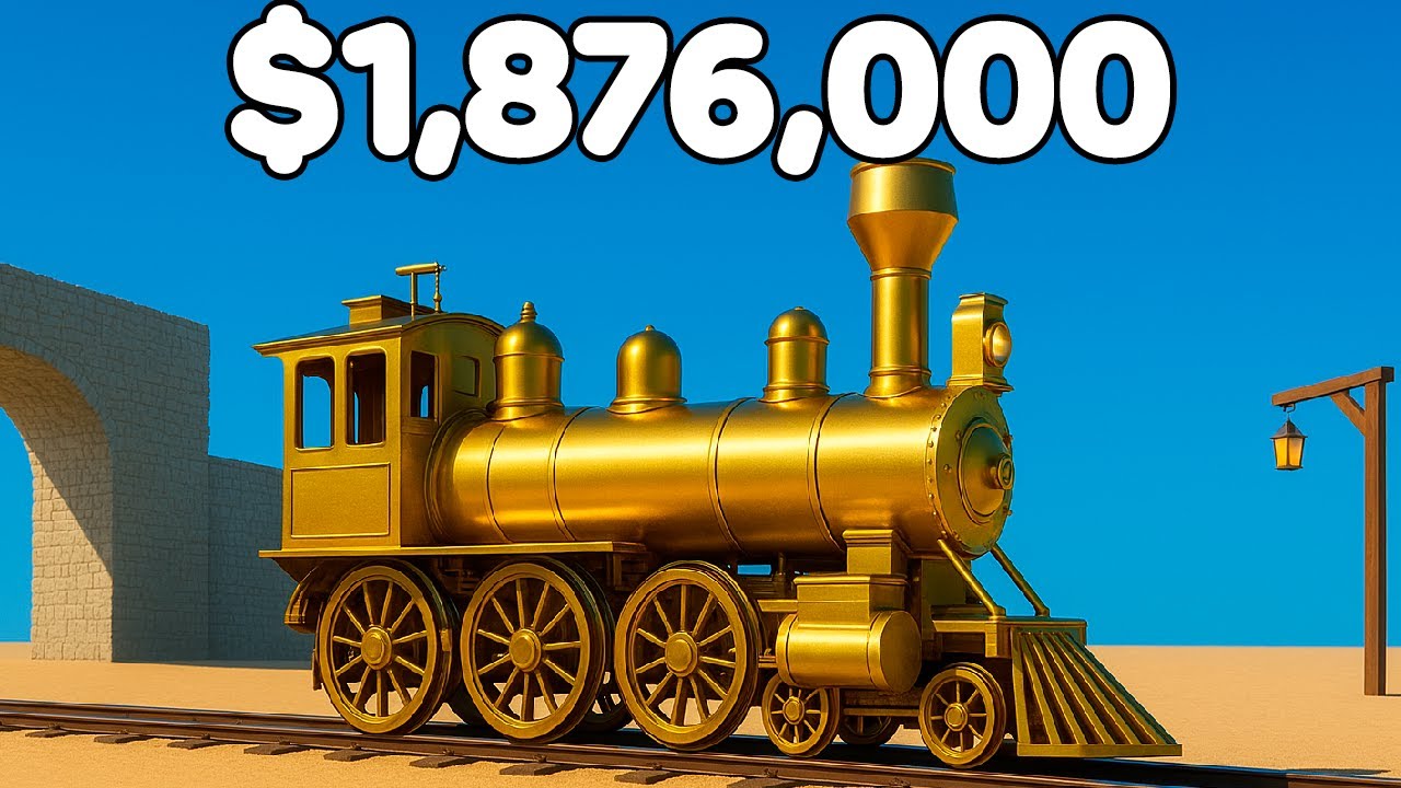 I tried to become a solo millionaire in Dead Rails | New Class Update ...