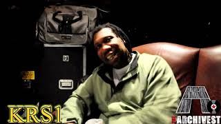 The Blastmaster Krs1 The Teachas Greatest Interview Unedited In 2011 10Th Anniversary Edition