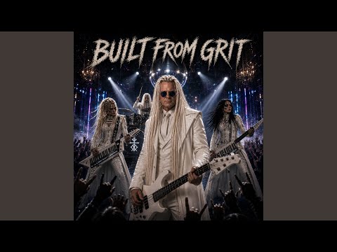 Cover image for Built From Grit (Club Greatest Hits Version)