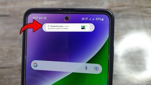 Enable Dynamic Island In Samsung Phones | A50 A50S A51 A52 A52S A71 A31 F62 M52 A53 A33 M21 M31 M51