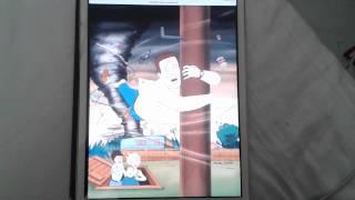 What Do You Think Of This Tornado Scene? #1