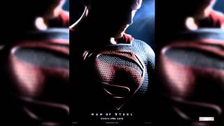 Man of steel Trailer #3 Music Theme By Hans Zimmer [HQ]