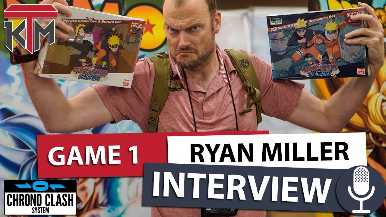 CCS] Game Play Interview: Designer Ryan Miller - Game 1 - YouTube
