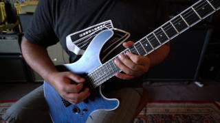 Mayones Regius 6 Review & PlayThru