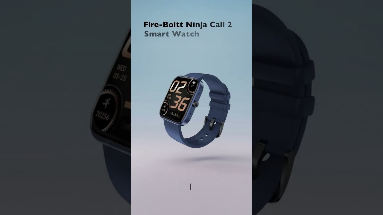 Best Budget Smartwatch Deals | Fire-Boltt Ninja Series Smart Watches