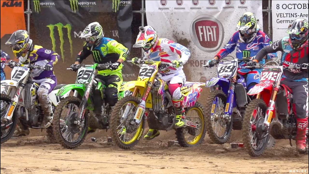 2016 Lommel | Anstie, Ferrandis, Gajser - MX Vice