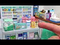 RE-MENT わたしの街のぷち薬局　Drug Store 全8種類紹介