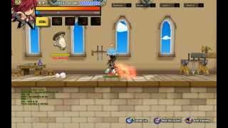 Elsword NA Bug/Glitch