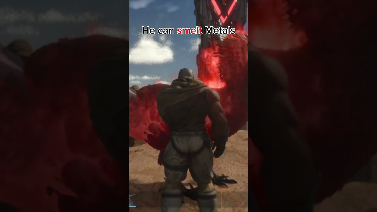 3 THINGS about the Phoenix in ARK : Scorched Earth Ascended