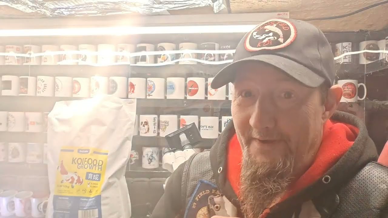 Chaos an Carnage in The Longblock and a whole Lotta Waffle 