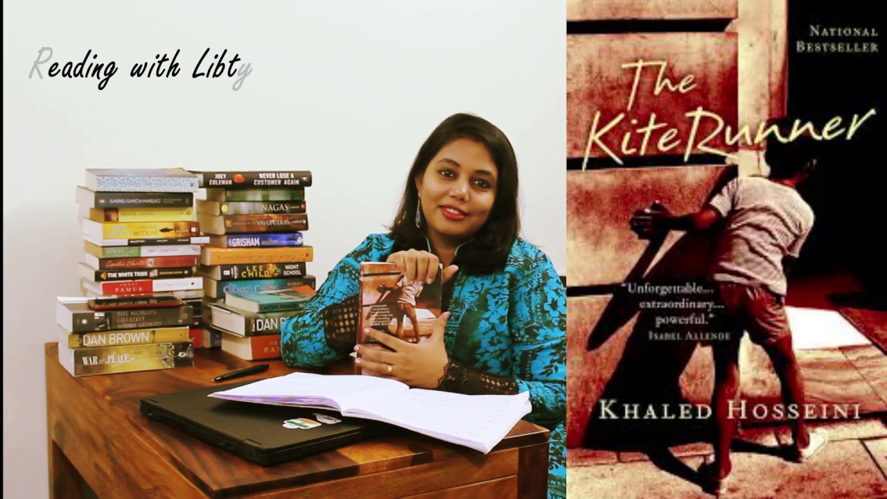 The Kite Runner | Novel by Khaled Hosseini | Book Review | ബുക്ക് ...