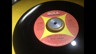 Under Lock And Key ~ Peter Lamarr
