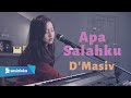 Download Lagu MICHELA THEA - APA SALAHKU (OFFICIAL MUSIC VIDEO)
