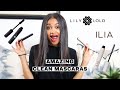 THE BEST NON-TOXIC MASCARA | Lily Lolo Mascara, Ilia Mascara.