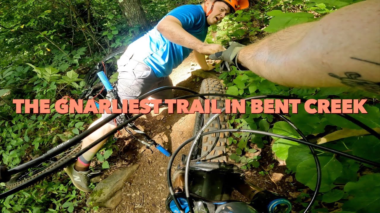 Bent Creek NC-The Trails Locals Do Not Speak About