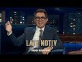 LATE MOTIV - Consultorio de Berto Romero. "Fans de calidad" | #LateMotiv425