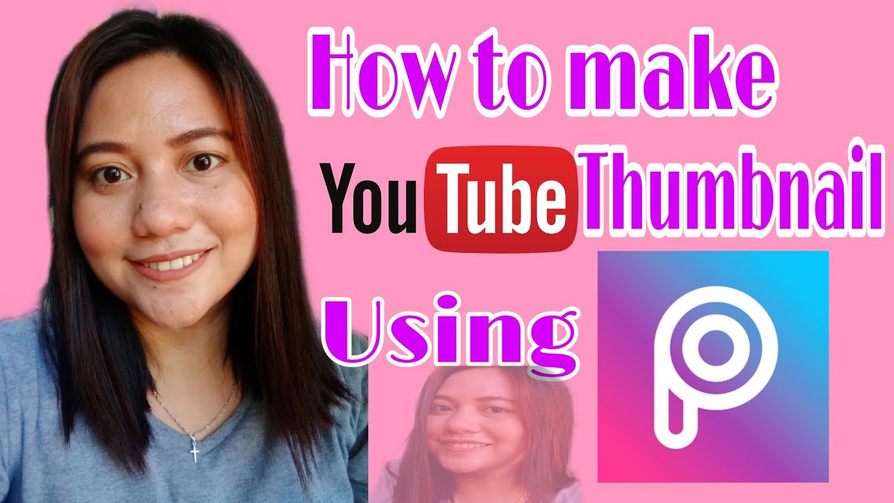 How to make youtube. Youtube thumbnail.