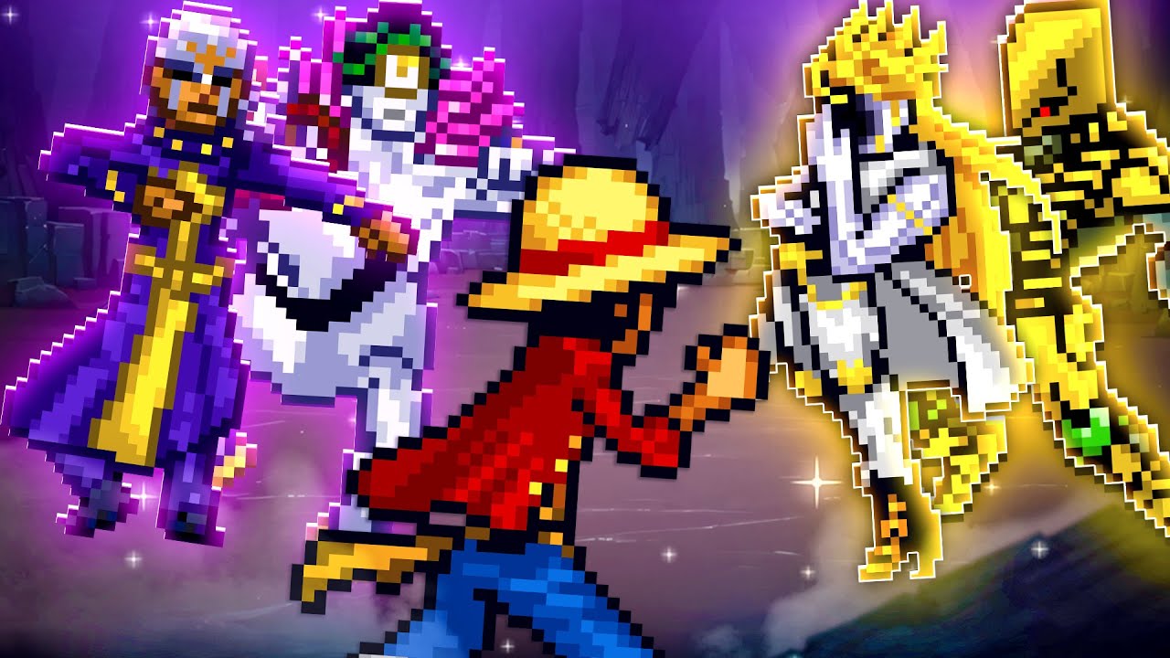 THE Greatest MUGEN Anime Tournament EVER Episode 22