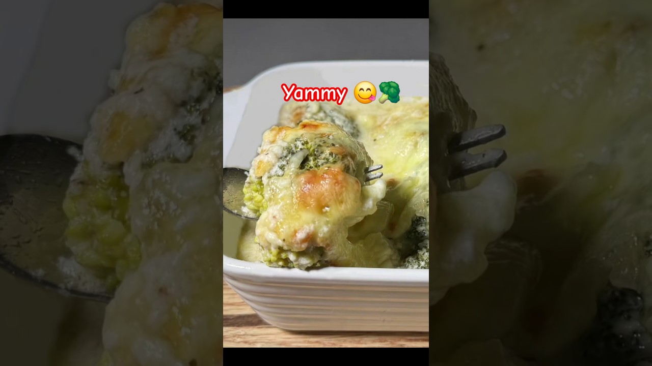 Amazing broccoli 🥦  recipe 😋