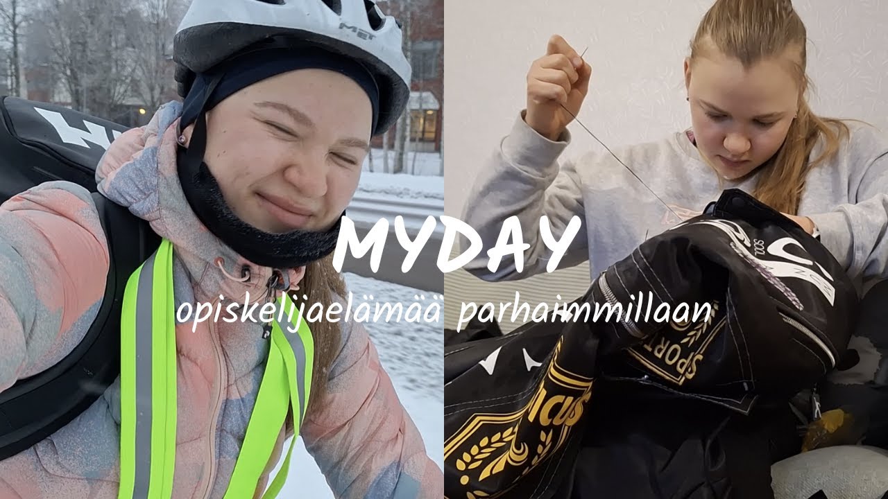 MYDAY I Päivä valmennustieteen opiskelijana