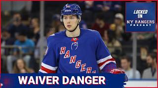 BREAKING: Rangers have a PROBLEM at defenseman… Does Scott Morrow have ANY chance of making team??