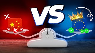 Winning Products: Chinese vs. European Dropshipping Suppliers