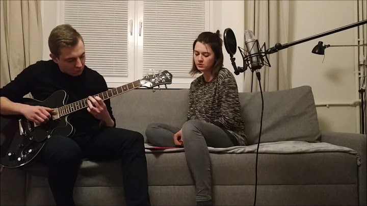 You Go to My Head Acoustic version - Acoustic performance video thumbnail