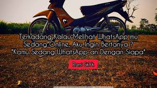 Story wa'motor Supra' 😍