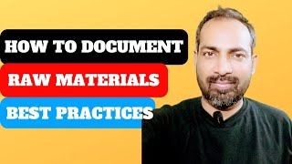 pharma documentation | voice of kayani
