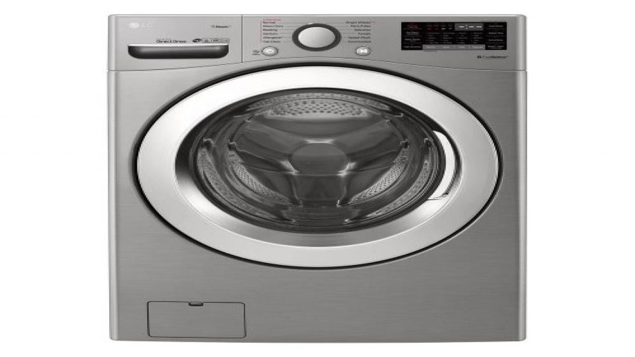 LG Washer Model WM3700HWA Repairs YouTube