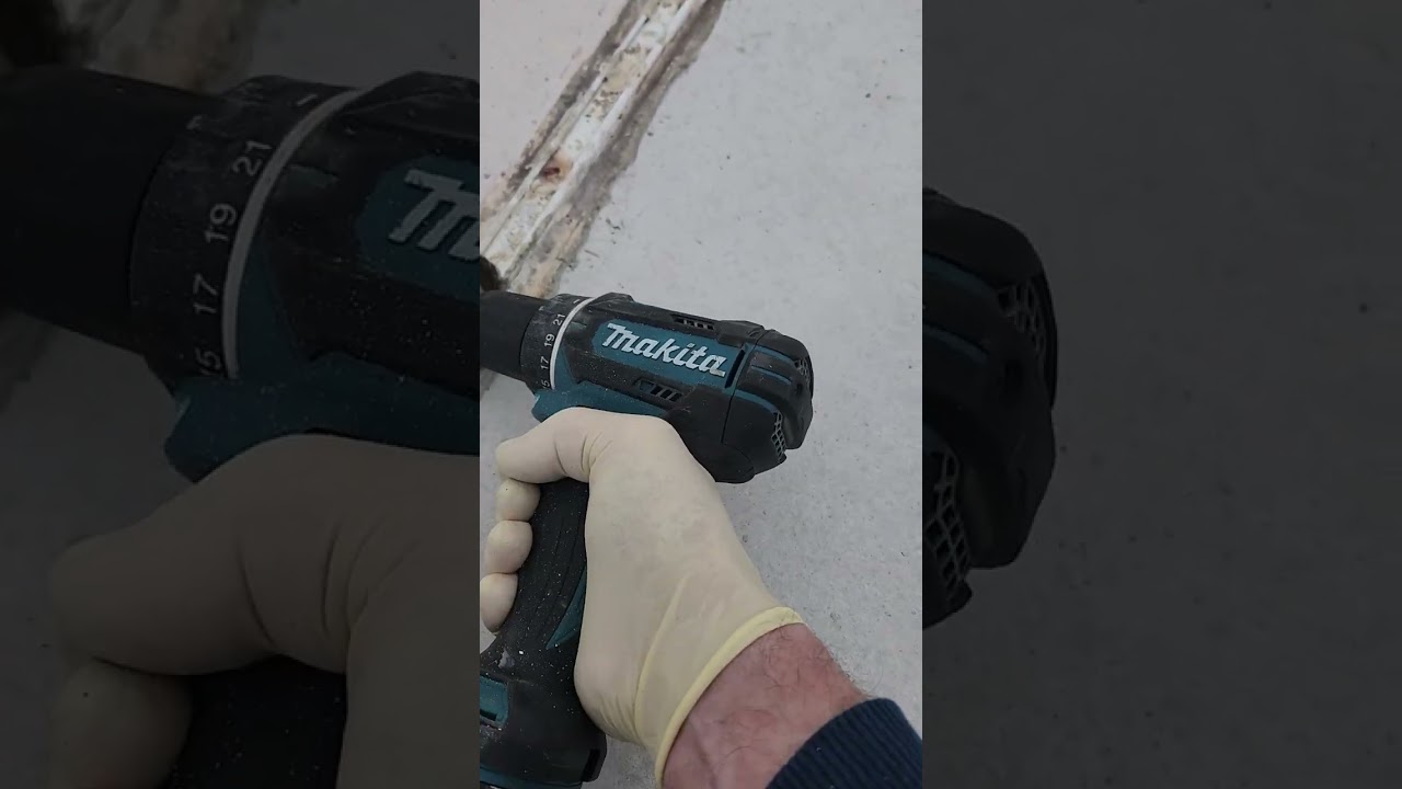 Prepping your 5TH WHEEL or RV to seal your roof, seams.  LOW COST