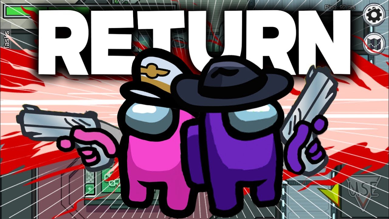The RETURN Of Among Us!?!