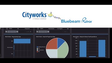 Cityworks PLL  - Bluebeam Studio Plans Coordination Workflow Task Configuration