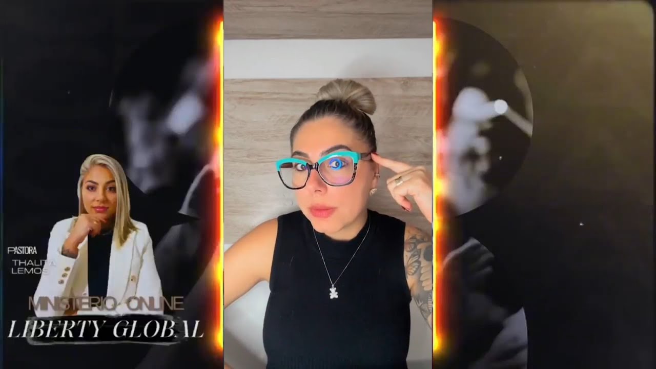 O PODER DAS PALAVRAS | Pra Thalita Lemos