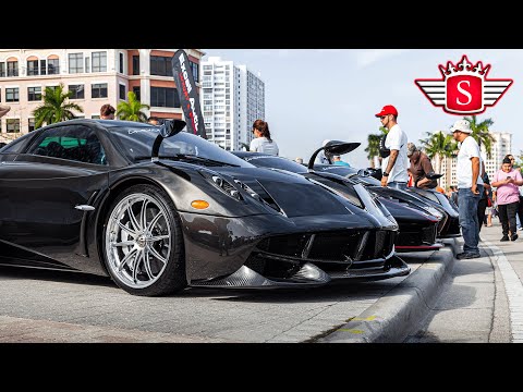 Supercars Takeover Palm