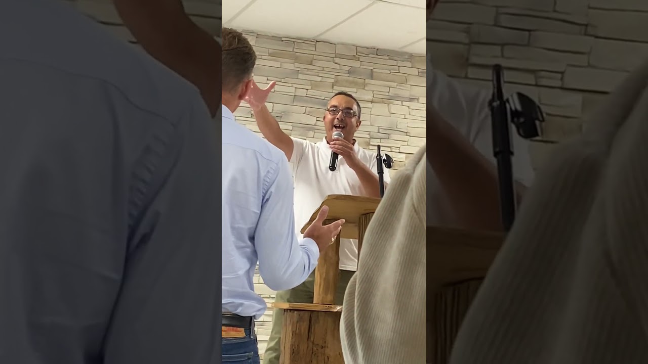 Cantique Seul avec Jesus -Nessim Vie et Lumière  Pamiers 2024